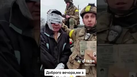 Ukrainian troops have begun rounding up Kherson locals, who are suspected of having “collaborated”