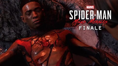 MARVEL'S SPIDER-MAN: MILES MORALES (PS4) - Series Finale - Fighting A Friend