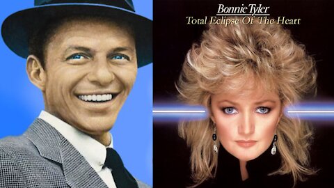 PSYOP vs. Covid 1984: Frank Sinatra's "My Way" vs. Bonnie Tyler's "Total Eclipse Of The Heart"