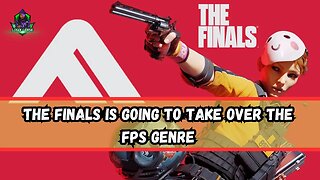 The Finals Is AMAZING!