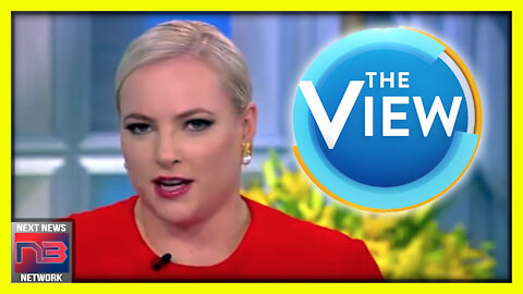 Meghan McCain RETURNS to the View with a Message for Never-Trumpers