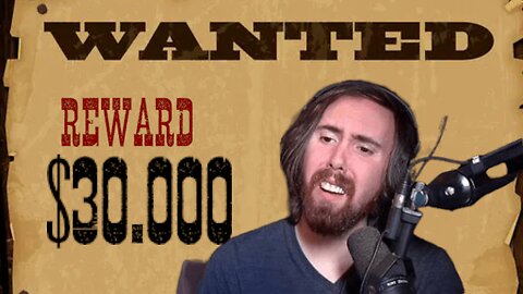 Asmongold Had A BOUNTY Placed On His HEAD!!