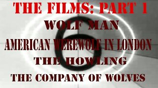 Werewolfentary Part Five (1 of 4) ( Werewolf Documentary ) (Spoilers)