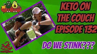 Keto on the Couch ep 132 | Keto and Community | Keto-Pa-Lou-Za