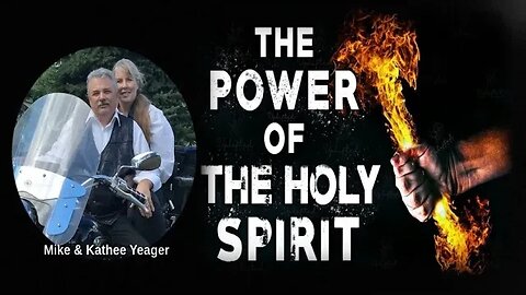 Why We Need be Full of the Holy Ghost by Dr Michael H Yeager