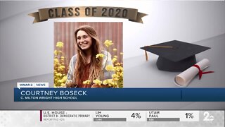 Class of 2020: Courtney Boseck