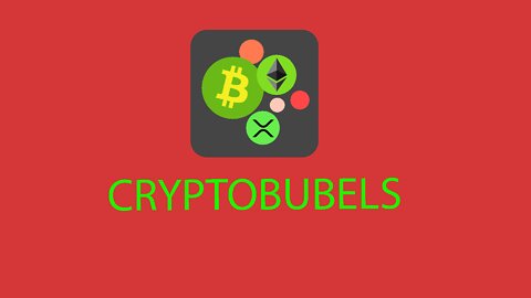 شرح موقع crypto bubbles