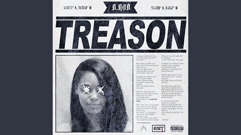 B.ROB x M$Rsonist -Treason REMIX Open 3rd Verse - Emin - 87bpm
