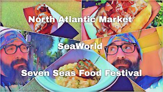 North Atlantic Market | SeaWorld Seven Seas