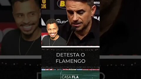 ⚫🔴 Rodrigo Caetano: Allan foi para o Flamengo porque........
