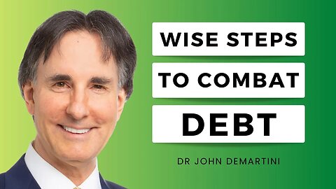 How to Get Out of Debt | Dr John Demartini