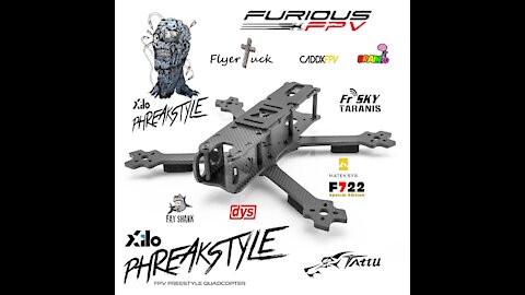 Test Hover of the Xilo Phreakstyle