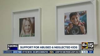 CASA volunteers looking for help saving kids