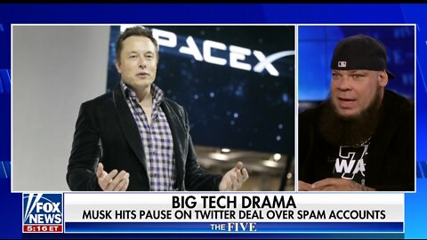 Tyrus: Musk's 'Hold' On Twitter Is About Exposing Them