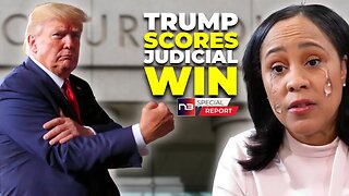 Fani Willis Left Speechless as Trump Gets a Huge Judicial Win