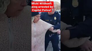 Arrest of Micki Witthoeft