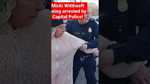 Arrest of Micki Witthoeft