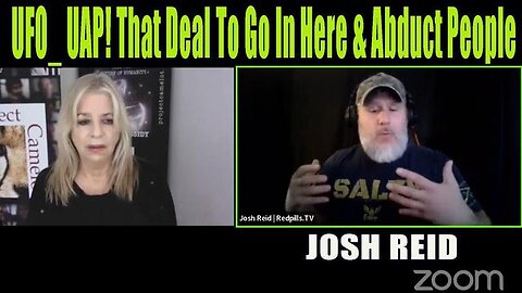 KERRY CASSIDY INTERVIEW WITH JOSH REID - CURRENT STATE OF UFO / UAP DISCLOSURE