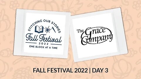 Fall Festival 2022 | Day 3