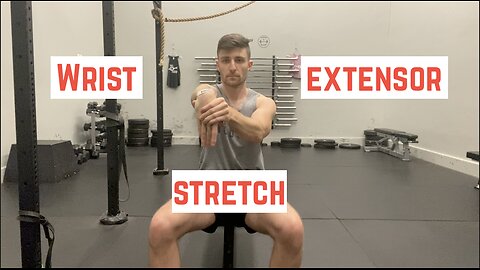 Wrist Extensor Stretch