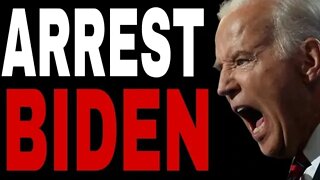 JOE BIDEN ENEMIES LIST LEAKED AND ITS BAD TWITTER AND FACEBOOK PANIC