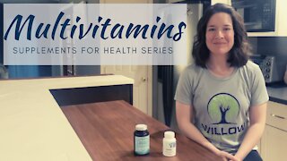 Supplements for Health: Multivitamin