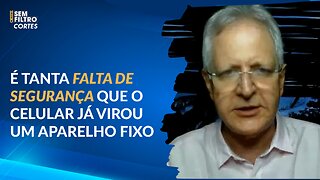 Crimes comuns caem em esquecimento pelos "jornais", mas bandidagem continua crescendo em grandes cidades