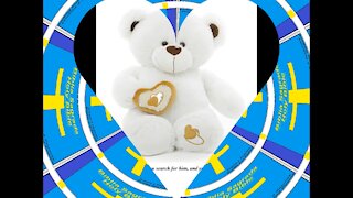 God is not a teddy bear, but comforts you when you search for him! [Quotes and Poems]