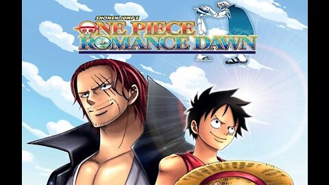 One Piece Romance Dawn #1 Naval Base