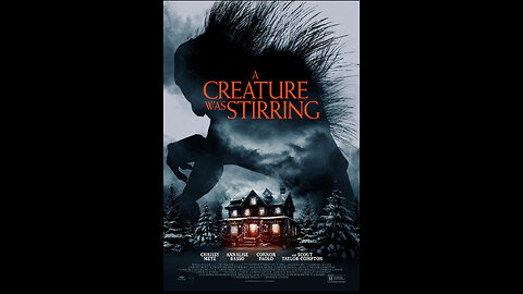 A CREATURE WAS STIRRING - REVIEW OF THE WEEK