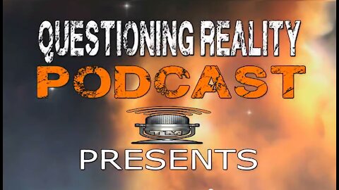 QUESTIONING REALITY PODCAST - Media Fakery Exposed Ft. Simon Shack