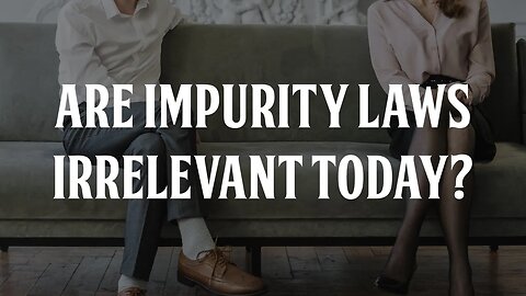 Are Impurity Laws Irrelevant Today?