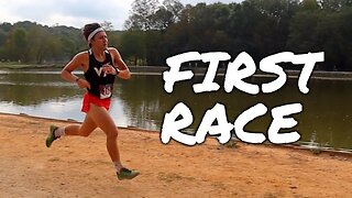 MY FIRST CROSS COUNTRY RACE OF THE SEASON