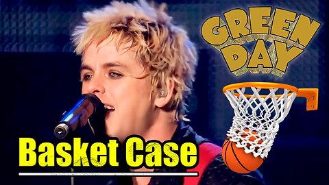 Watch BASKET CASE by GREEN DAY - A Rock N Roll Hall of Fame Band