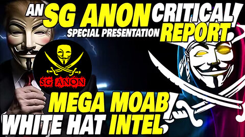 SG Anon Mega Moab - Crimes Against Humanity