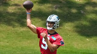 Will Bryce Young Start For The Panthers In Week 1?