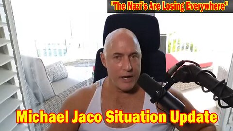 Michael Jaco Situation Update Sep 28: "The Nazi's Are Losing Everywhere"