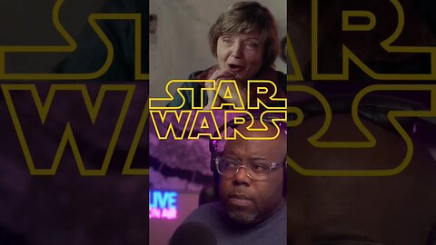 They are plotting on Luke | Star Wars: Episode IV