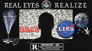 REAL EYES REALISE REAL LIES