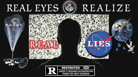 REAL EYES REALISE REAL LIES