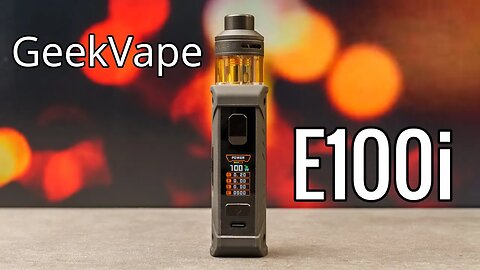 The E100i Kit