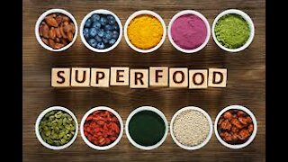 What are "Superfoods" and What Makes Them so Super?