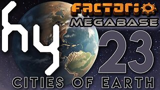 MegaBase on Earth - 023