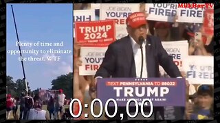 Trump Assassination Attempt | Additional Video