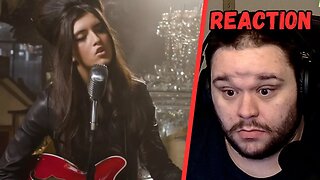 Angelina Jordan | Suspicious Minds Elvis Presley Cover (Reaction)