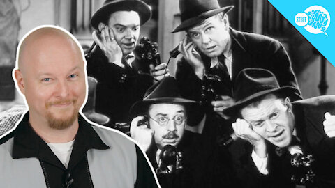 BrainStuff: Why Do People In Old Movies Talk Weird?