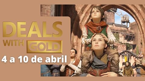 Promoções da Semana: Jogos do Xbox com Descontos Imperdíveis!