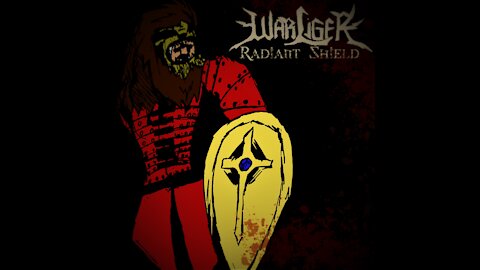 War Liger - Radiant Shield (Guitar)