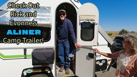 Is An Aliner the RV For You?