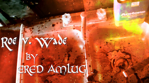 ROE VS WADE DEATH METAL - ERED AMLUG